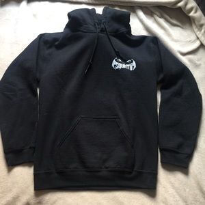Squanto Hoodie